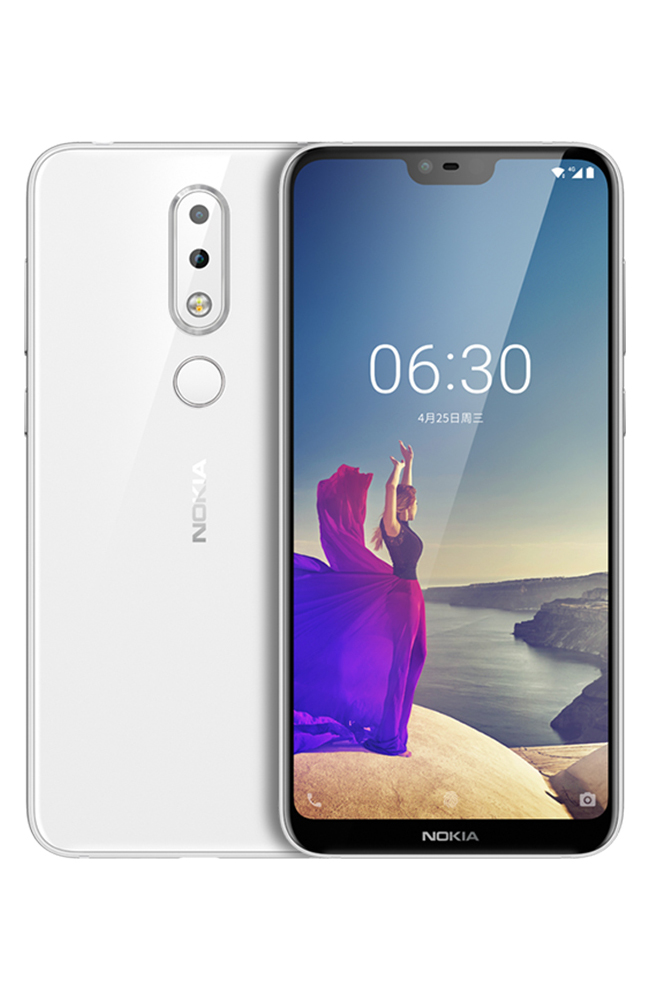 Nokia 6.1 Plus